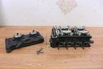 2004 Yamaha Yzf R6 Cylinder Head W/ Valves And Camshafts. Fixed Price $489.00.