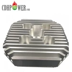 Cdhpower Square Type/silver Racing Head For 2 Stroke Engine Kit 66CC/80CC. Fixed Price $55.79.
