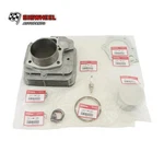Oem Cylinder Jug Piston Kit Top End Es Fe Fm 1998-2004 Honda Foreman 450. Fixed Price $153.99.