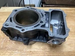 85 Kawasaki VN700 Vulcan Rear Cylinder Jug Low Miles. Fixed Price $30.00.