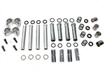 Pushrod Cover And Retainer Set For Harley-davidson Sportster 1991-2003. Fixed Price $228.62.