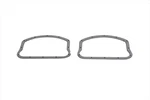 Harley Davidson Panhead D-ring Set Chrome Steel Style Fl 1948-1965. Fixed Price $61.95.