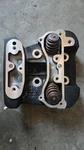 Harley Davidson Sportster Twin Cam Front & Rear Cylinder Head 16874-07 /16877-07. Fixed Price $489.00.
