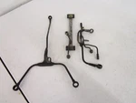 Kawasaki Zl 900 Eliminator Oil Pipes 32033-1850 1985-1986. Fixed Price $30.00.
