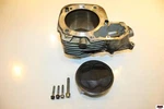 2003 Bmw R1150 Rt Right Side Engine Motor Piston Cylinders Block Jug 11117667112. Fixed Price $31.49.