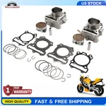 For Suzukisv 650A 650S Sa DL650 03 04 05 06FRONT&REAR Cylinder Piston Gasket Kit. Fixed Price $150.10.