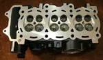 Triumph T1154500 Head, 3 Cyl,m/c,sai,black - New. Fixed Price $1226.78.