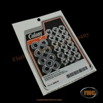 Colony 8609-36, Rocker Box Nut Kit, 1966-1984 Shovelhead, Stock Style, Cad. Fixed Price $11.52.