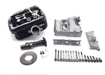 Engine Cylinder Head Complete W Cams Front 1999 Suzuki Intruder 1400 1112. Fixed Price $214.64.