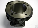 Rear Cylinder For Harley Davidson Shovelhead 1966-1979 Replaces Oe # 16492-66. Fixed Price $133.00.