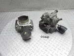 2007 04-08 Ducati Monster 1000 S2R Front Horizontal Cylinder Head Barrel Piston. Fixed Price $341.99.