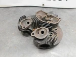Bsa A10 Cast Iron Cylinder Head 67-251 #4 1542. Fixed Price $18.00.