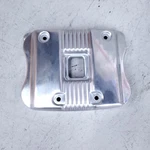 Harley-davidson Xl Sportster Rocker Cover Polished 04-LATER 17501-04. Fixed Price $45.00.