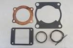 1977 1978 Yamaha YZ125 Top End Gasket Kit Bores 56MM 58.5MM 18G-11351-02-00. Fixed Price $40.95.