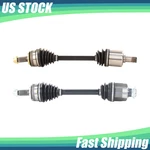 Front Cv Axles Shaft Fits Honda Accord 3.5L 2015-2017 W Automatic Transmission. Fixed Price $376.46.