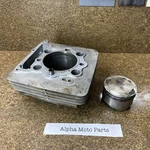 Honda Cylinder Core Big Bore 1MM Over 1984 XR350R. Fixed Price $35.00.