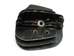 1987 Kawasaki KDX200-C2 Cylinder Head Broken Fin. Fixed Price $44.81.