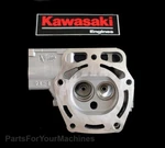 Cylinder Head #2, Kawasaki 11008-6046, 11008-6033, *some* FD620D Engines. Fixed Price $255.00.