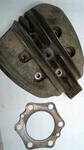 1978 1979 Honda CR250 Cylinder Head Assy # 12200-430-000 Vintage Ahrma. Fixed Price $99.95.