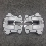 Harley Davidson M8 Billet Rocker Covers. Fixed Price $500.00.