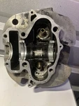 Yamaha 1976 Engine Cylinder Head. Fixed Price $58.50.