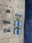 2007 - 2008 Honda CBR600RR Cam Shaft Holders Used Oem. Fixed Price $68.39.