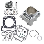 For Yamaha WR250F YZ250F 01-13 Top End Gaskets Rebuild Kit Cylinder Piston Rings. Fixed Price $174.24.