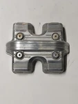 1984 Honda VF700S Sabre Engine Top End Cylinder Head Cover 12311-MB0-000. Fixed Price $14.99.