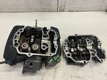 6I24 2005 Kawasaki Vulcan Vn 1600 Classic Head-comp-cylinder 11008-0043 Front. Fixed Price $129.49.