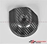 Ducati Monster 696, 796, 1100 Exhaust Valve Cover - 100% Carbon Fiber. Fixed Price $38.12.