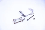 02-04 2003 Honda CRF450R Motor Engine Mounts Brackets Hangers Hardware Set Oem. Fixed Price $39.00.