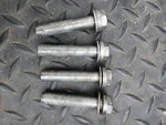 Lot Of Cylinder Head Bolts Nuts Washer Yamaha RD400 RD350 RD250 90179-08026. Fixed Price $22.00.