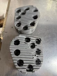 Harley Davidson Khk Model Engine Cylinder Head 16682-52 16684-52 Front Rear. Fixed Price $125.72.