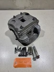 2005 Buell Lightning XB12S Front Cylinder Head Assembly #126.1-66. Fixed Price $295.00.