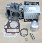 Genuine 78-85 Honda Cylinder Jug Piston Rings Top End Gaskets Oem. Fixed Price $249.99.