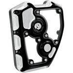 Roland Sands Design Cam Cover Clarity Contrast Cut 1-17 Twin 0177-2003-BM. Fixed Price $509.43.