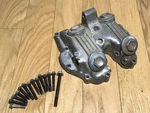 93 Honda XR250L XR250R Oem Engine Cylinder Head Valve Cover Rocker Arms. Fixed Price $283.45.