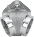 & Cycle Intake Manifold Super G Band Type Standard 16-2300. Fixed Price $132.99.