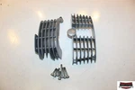 2003 Honda Shadow Vt 1100 Front Engine Cylinder Head Fins Cover 12211-MAH-G40. Fixed Price $17.99.