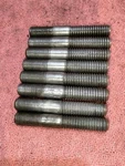 1954-85 Oem Harley-davidson Xlh Xlch Sportster Cylinder Base Stud Set 16830-52. Fixed Price $29.99.