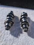 Screamin Eagle 447 Cams, Genuine Harley Davidson High Performance. Fixed Price $266.00.