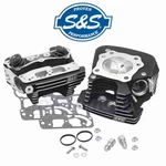 S&s Cycle Super Stock Cylinder Head Kit For 2007-2010 Harley Davidson Fxd Jx. Fixed Price $2109.45.