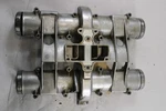 Cylinder Head Cover 11171-47001 1978 Suzuki GS550. Fixed Price $75.00.