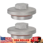 2X Valve Inspection Cap For Suzuki Ltf 125 160 185 230 250 300 Alt Ue. Fixed Price $11.78.