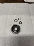 2001 01-02 Husqvarna Cr 125 Wr Oem Gear Shaft Spring. Fixed Price $29.99.