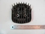 1973 Suzuki Motor Cylinder Head. Fixed Price $11.68.