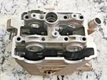 2013 Ktm Oem Cylinder Head Top End Please Read Damage. Fixed Price $299.00.