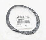 2010-2021 Kawasaki Ninja Z1000 Versys Air Cleaner Gasket Case 11061-0406. Fixed Price $24.99.
