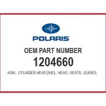Polaris Cylinder Head Assembly 1204660 Oem New. Fixed Price $904.99.