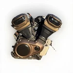 21-24 Harley Davidson Sportster Engine Motor Tested Runs Oem. Fixed Price $3499.00.